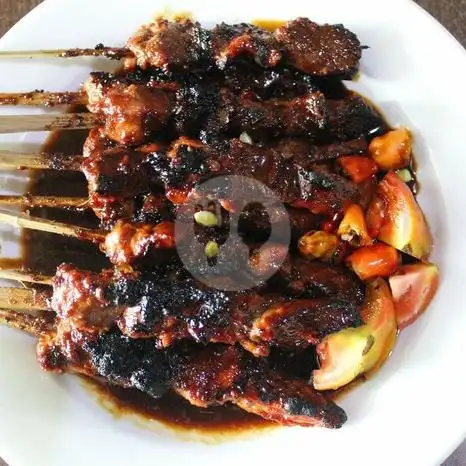 Gambar Makanan Sate Madura Al Barkah, Kemang 17