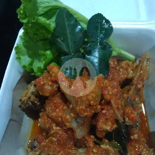 Gambar Makanan Geprek Teteh Syifa, P Morotai 6