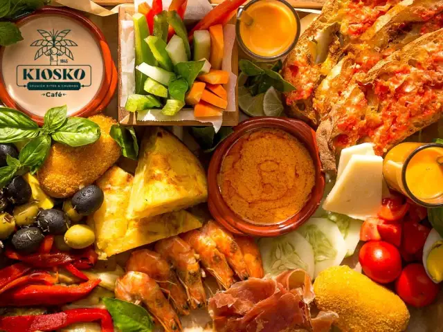 Gambar Makanan Kiosko - Spanish Tapas and Churros 12