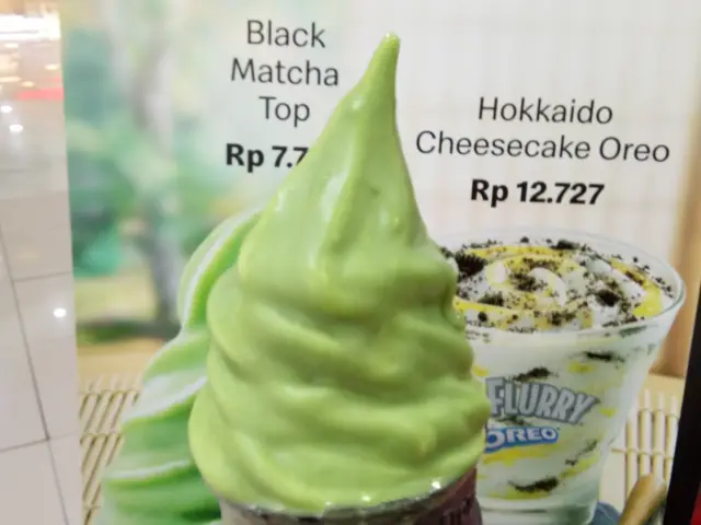 Gambar Makanan McDonald's Ice Cream 13