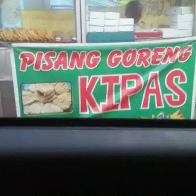 Pisang Goreng Kipas Medan