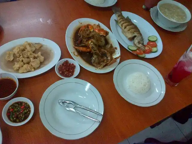 Gambar Makanan Raja Kepiting 10