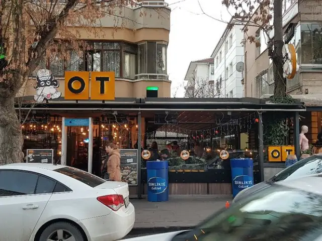 OT Kafe Ankara'nin yemek ve ambiyans fotoğrafları 40
