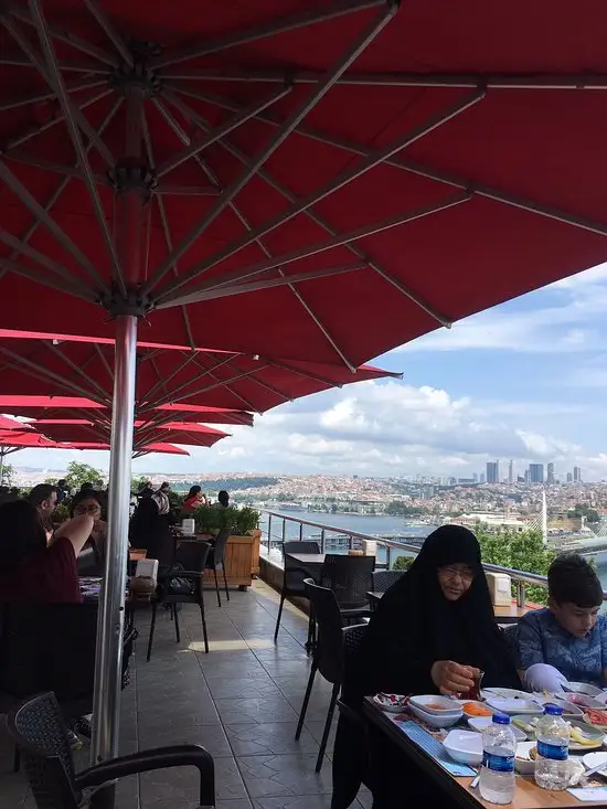Mimar Sinan Teras Cafe'nin yemek ve ambiyans fotoğrafları 80