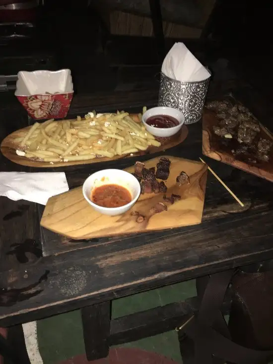 Gambar Makanan BAR di Bali 9