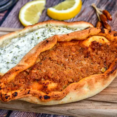 Tarihi Harput Lahmacun