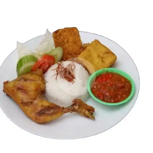 Gambar Makanan Warung Makan Mamah Ipin, Samping SDN Tebet Timur 15 16