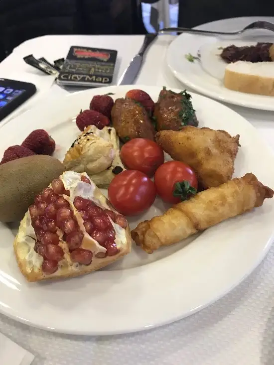 Akdeniz Hatay Sofrası'nin yemek ve ambiyans fotoğrafları 46