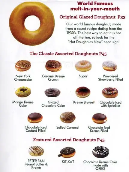 Krispy Kreme Food Photo 1