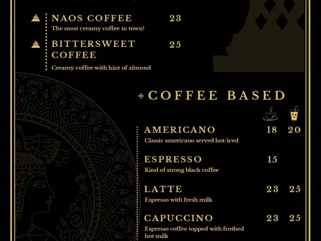 Gambar Makanan Naos Coffee 1