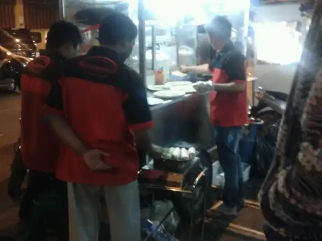 Gambar Makanan Kebab Syawarma Ampel 5