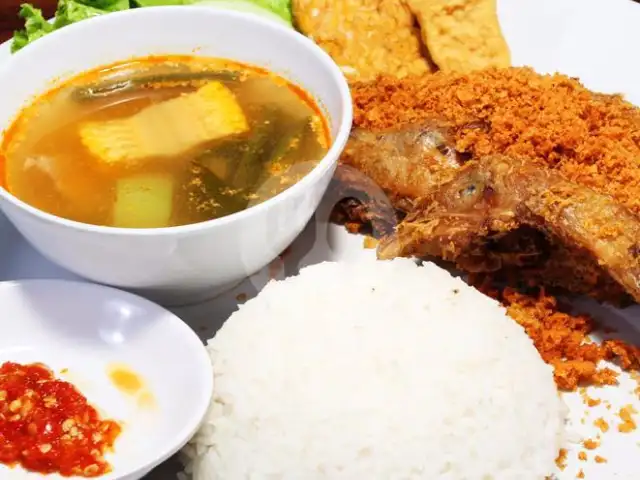Gambar Makanan Ayam Goreng Karawaci, Jakarta Garden City 3