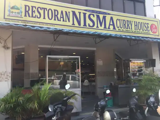 Nisma Curry House