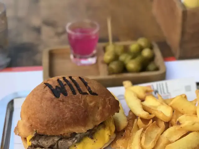 Will Burger & Bowl'nin yemek ve ambiyans fotoğrafları 8