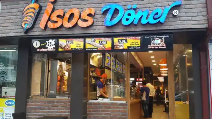 İsos Döner