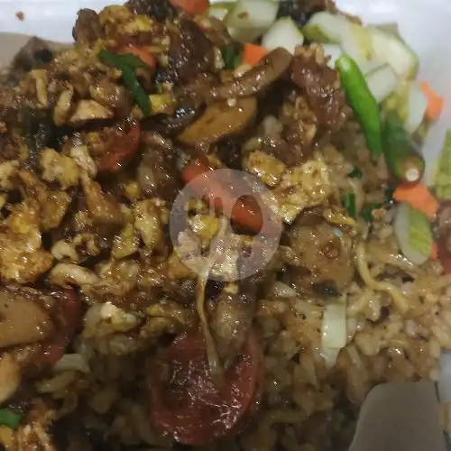 Gambar Makanan Nasi Goreng Udin Cs, Duren Tiga 12