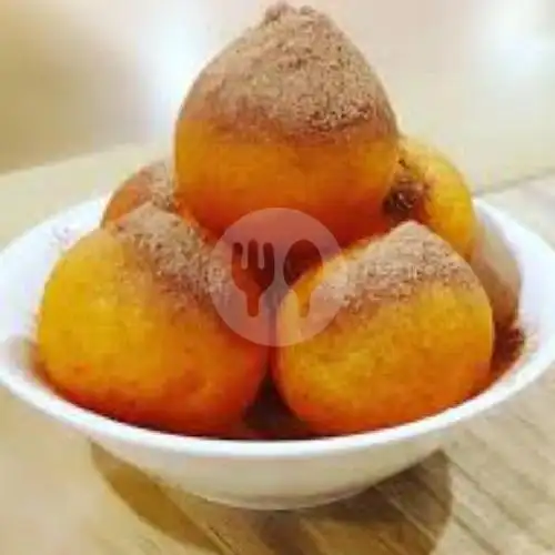 Gambar Makanan BUBI Bola Ubi, Kelapa Gading 4