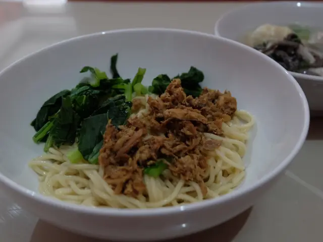 Gambar Makanan Mie Baso Tasik 87 3