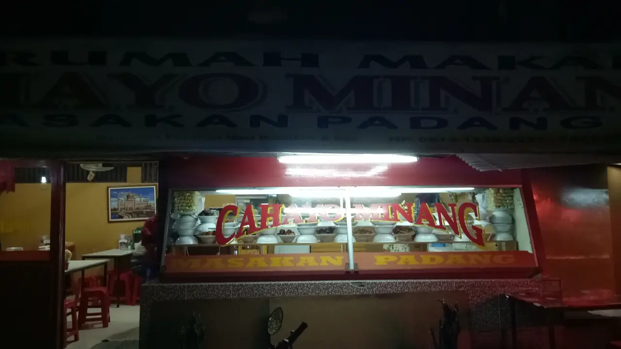 RM Cahayo Minang