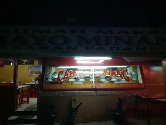 Gambar Makanan RM Cahayo Minang 1