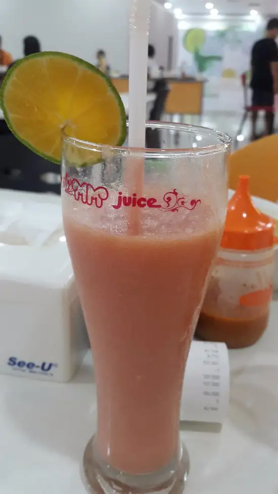 Gambar Makanan MM Juice Lippo Plaza 13