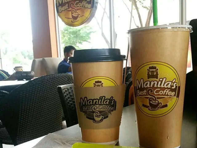 Manila's Best Coffee Food Photo 16