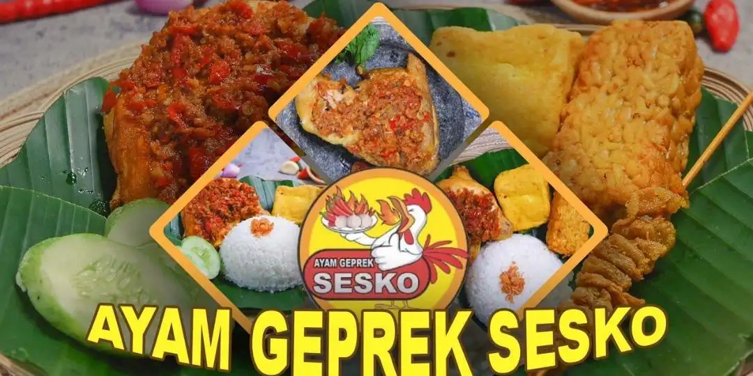 Ayam Geprek Sesko, Bojong Indah