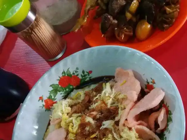 Gambar Makanan Bubur Ayam C7 7