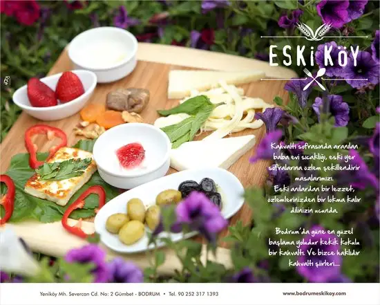 Eski Köy Restaurant'nin yemek ve ambiyans fotoğrafları 14