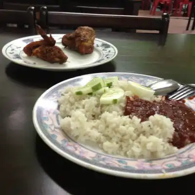 Restoran Mana Lagi