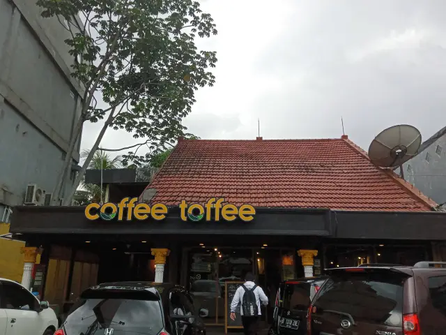 Gambar Makanan Coffee Toffee 10