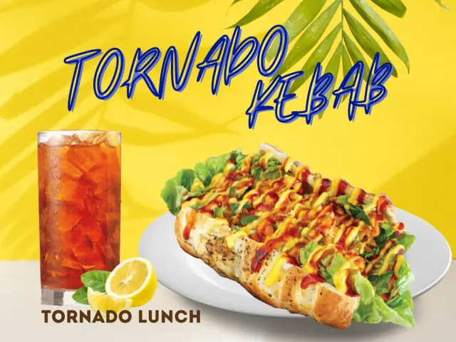 Tornado Cafe