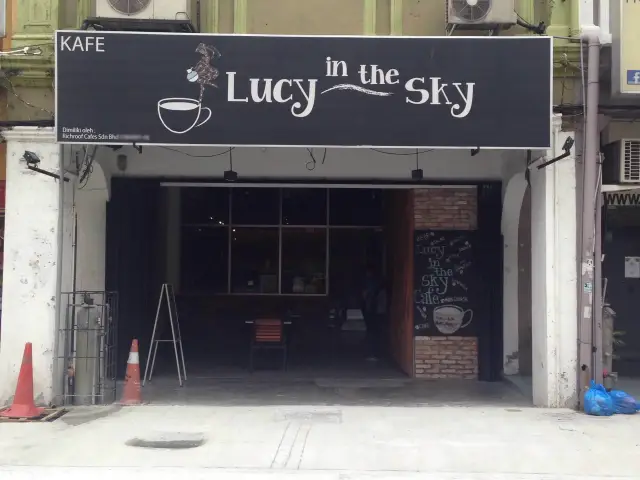 Lucy In The Sky Cafe Food Photo 2