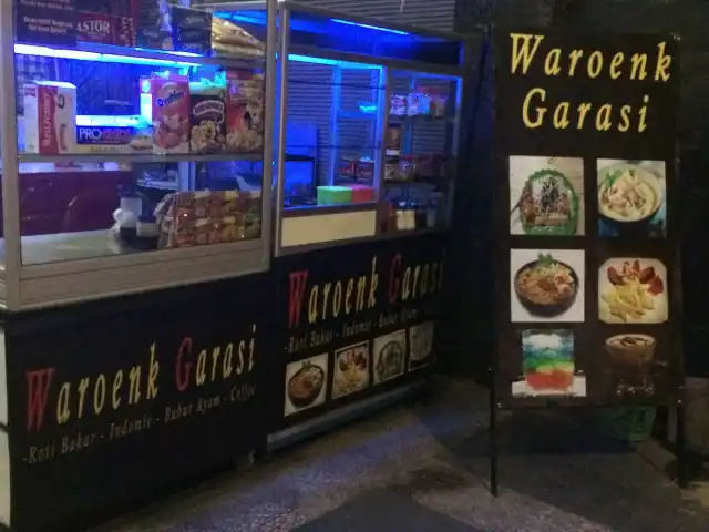 Gambar Makanan Waroenk Garasi 6