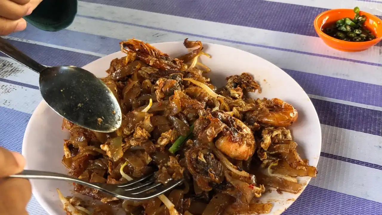 Koay Teow Th'ng Sik