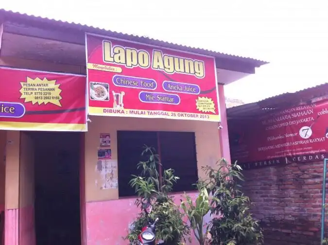 Lapo Agung