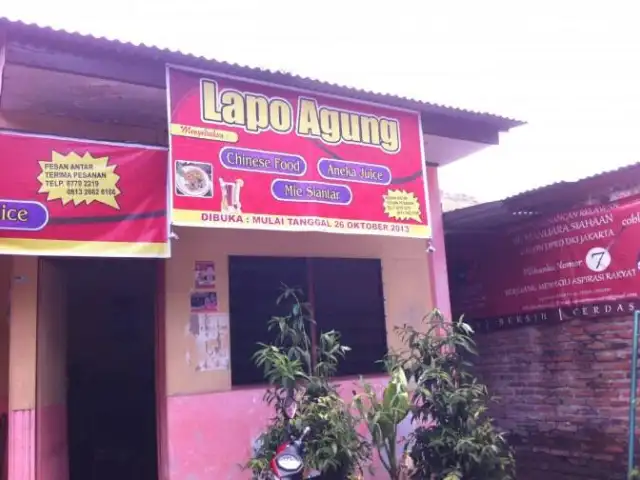 Gambar Makanan Lapo Agung 3