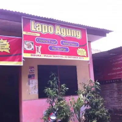 Lapo Agung