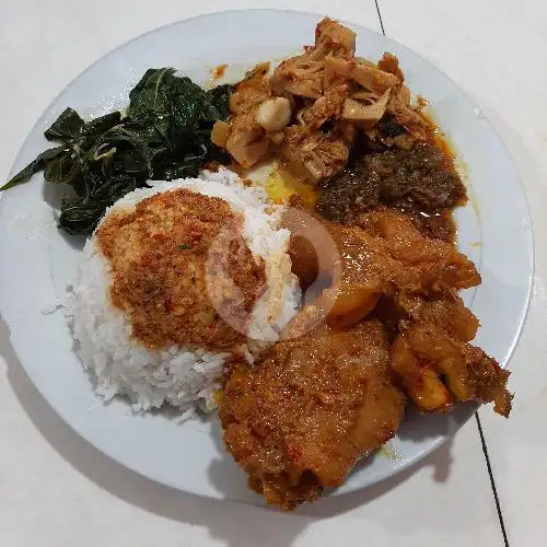 Gambar Makanan Rumah Makan Salero Minang, Entrop 15