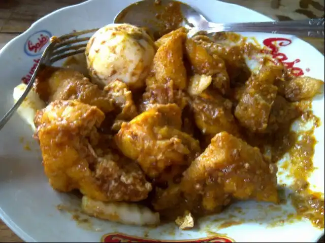 Gambar Makanan Batagor & Siomay Mang Edi 1