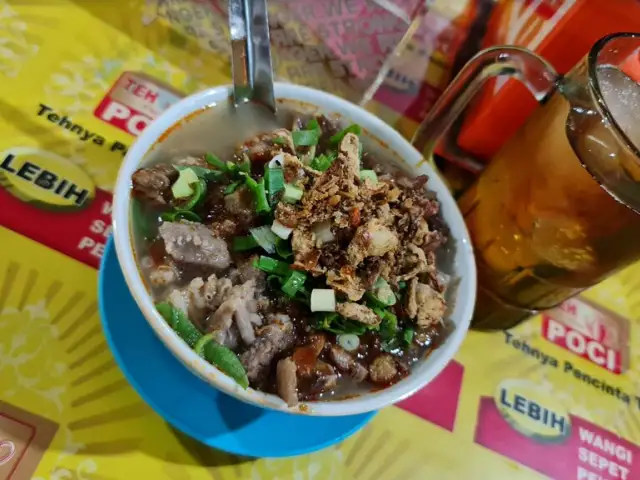 Gambar Makanan Warung Soto Sedap Malam 6