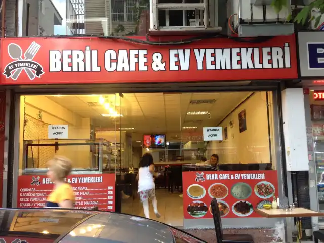 Beril cafe & ev yemekleri
