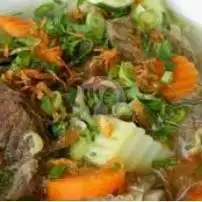 Gambar Makanan Soto Betawi dan Sop Ayu, Jelutung 20