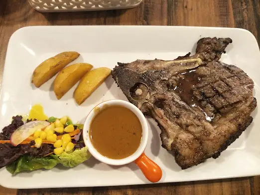 Gambar Makanan Warung Steak Simantan 57