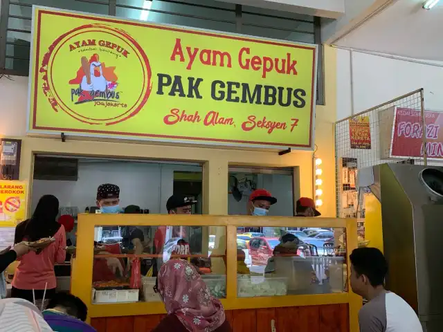 Ayam Gepuk Pak Raden Food Photo 17