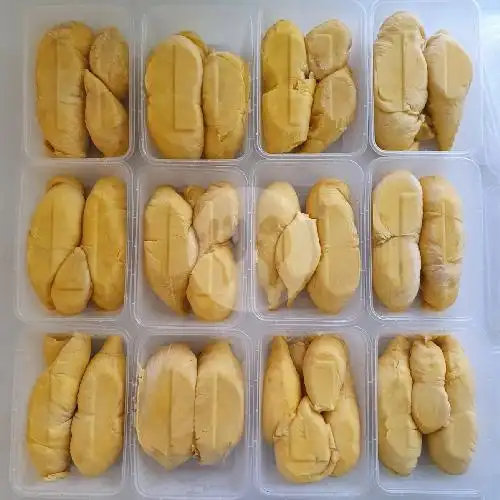 Gambar Makanan Ratu Durian Medan, Jelambar 15