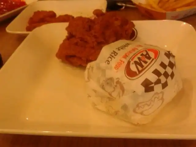 Gambar Makanan A&W 9