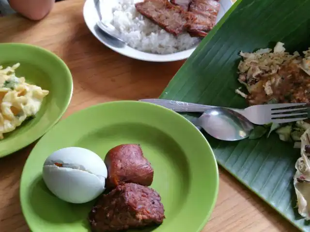 Gambar Makanan Pecel Pincuk Ibu Ida 10