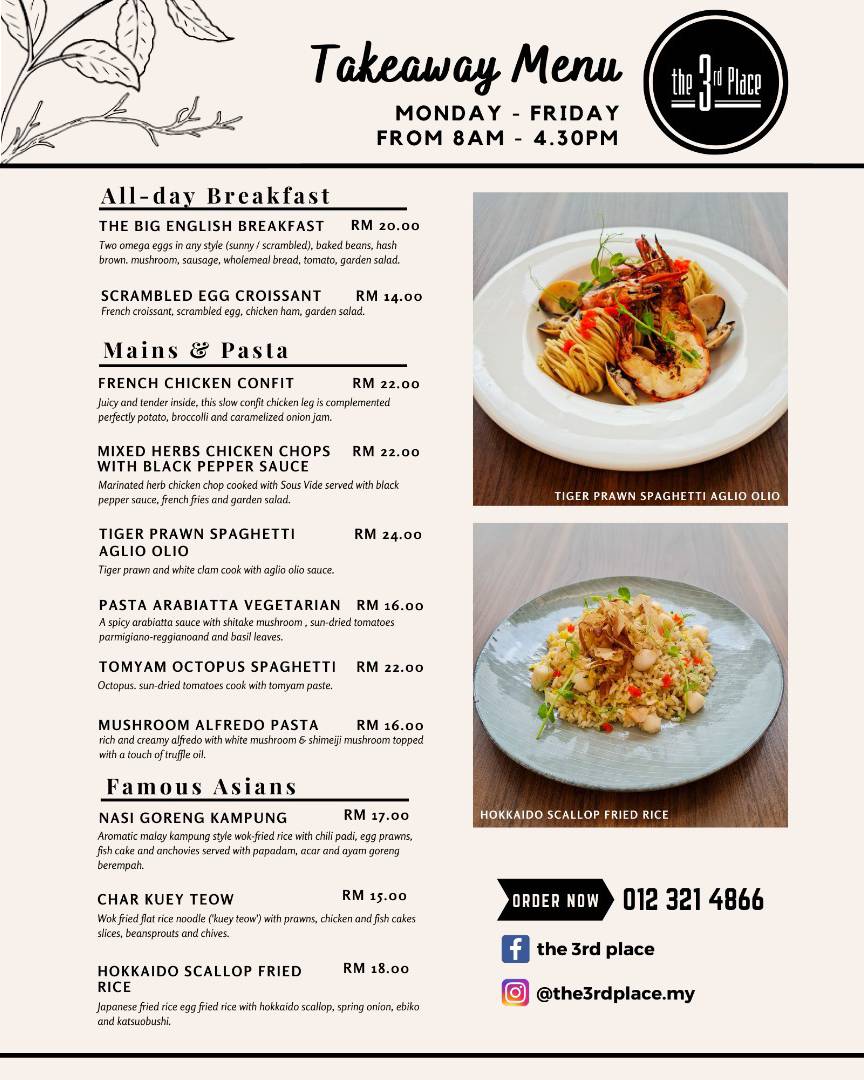 Signature Cafe, Dessert, Petaling Jaya YummyAdvisor