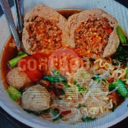 Gambar Makanan Warung Bakso dan Mie Ayam Bandung Enggal Barito Cab. Sidakarya, Denpasar 6